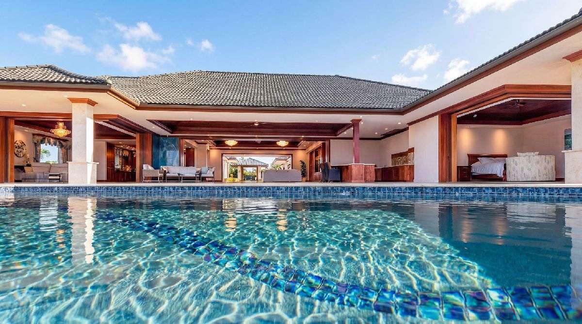 One Ocean Luxury Home