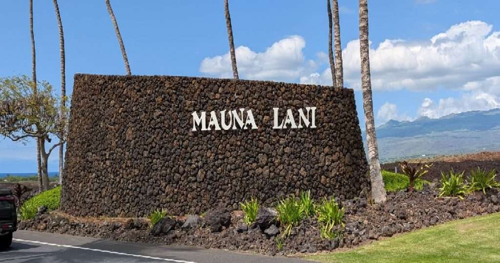 Mauna Lani Resort Market